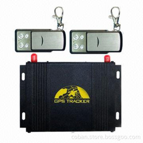 GPS vehicle tracking GSM tracker with fuel control 107